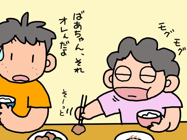 これまで「我流の介護」だったけど...。アクシデント続出の義母に「私が決断したこと」／山田あしゅら（2）