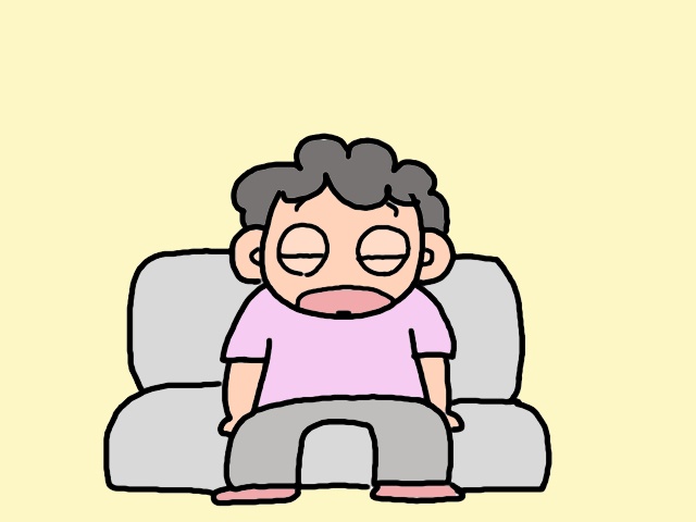 えっ？　予想外に「慌てた表情」になった看護師さん。義母の「お尻の痛み」の原因は...⁉／山田あしゅら（2）