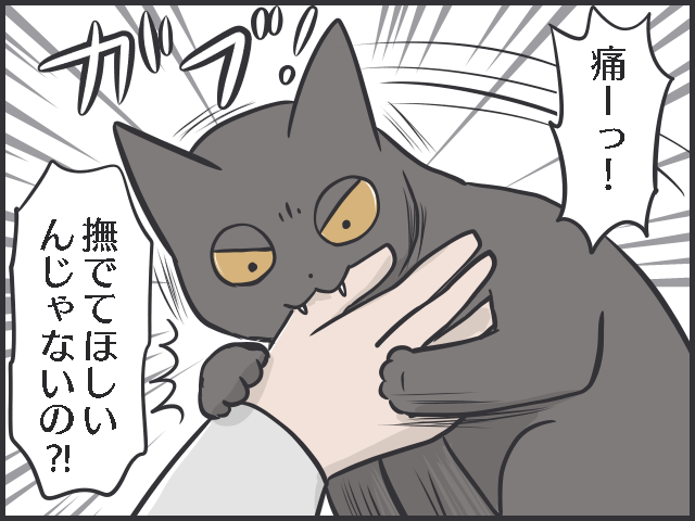 「重さ5㎏の物体」が身体の上を跳ぶ恐怖！　猫たちの「起きてアピール」の理由は...⁉／フニャコ（8）
