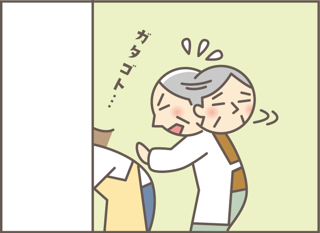 「ばあちゃんち、臭い！」認知症の義母が新しいトイレに馴染めず、大騒動に...⁉／バニラファッジ（7）