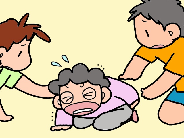 介護にお金をかけたくない「頑固な義父」に変化が...!?　効果絶大だった「孫の説得」／山田あしゅら（9）