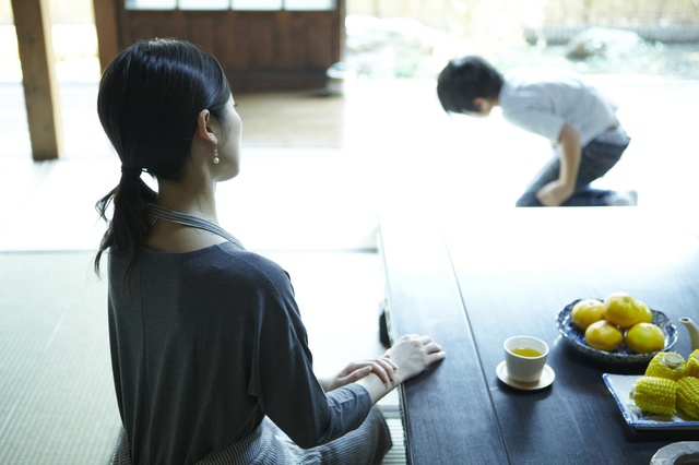 地元を離れて独り立ちした息子と甥っ子。心に広がる「ガランとした気持ち」／キッチン夫婦（1）