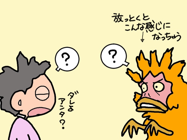 認知症になってもオシャレは大事！　美容院で見せた義母の「とびきり明るい笑顔」／山田あしゅら（2）