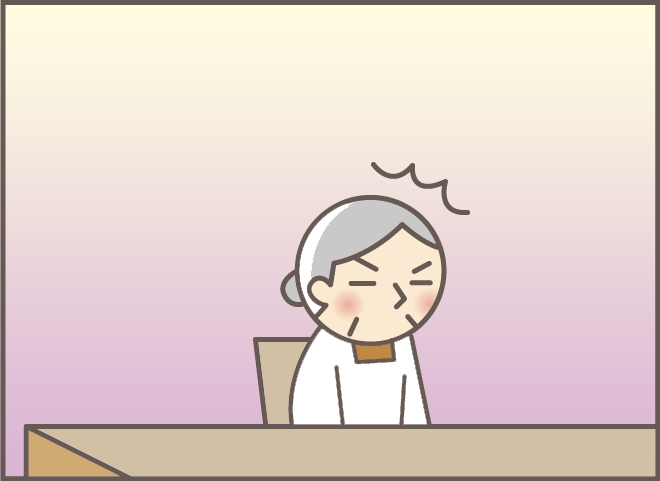 「今、そこを歩いて行ったの誰？」認知症の義母の「見間違え」の正体は...⁉／バニラファッジ（5）