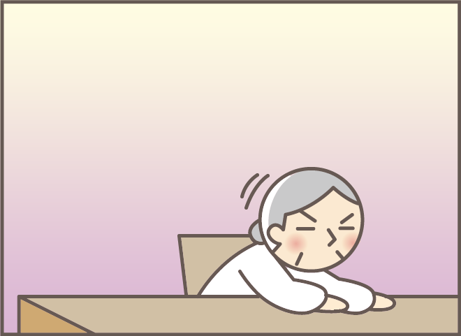 「今、そこを歩いて行ったの誰？」認知症の義母の「見間違え」の正体は...⁉／バニラファッジ（6）