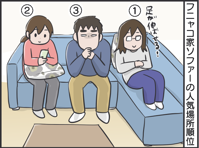 「下僕生活」は本望です！　「猫の希望」に応えることが私の幸せであり、癒しなのです／フニャコ（2）