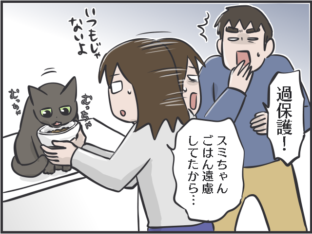 「下僕生活」は本望です！　「猫の希望」に応えることが私の幸せであり、癒しなのです／フニャコ（7）