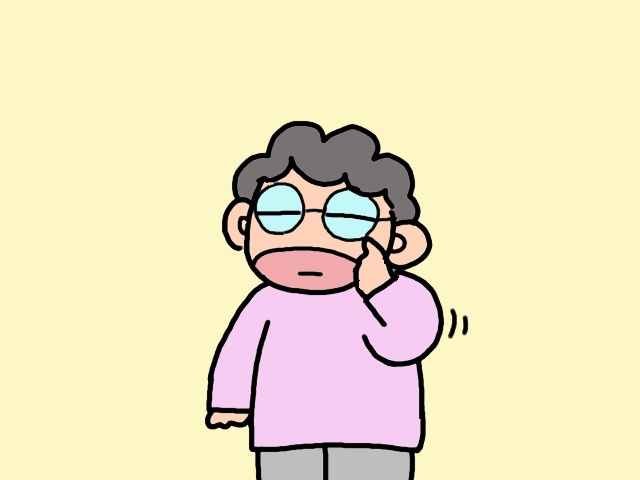 玄関の敷居を跨げない認知症の義母。引き戸のレールが「断崖絶壁」に見えていた!?／山田あしゅら（2）