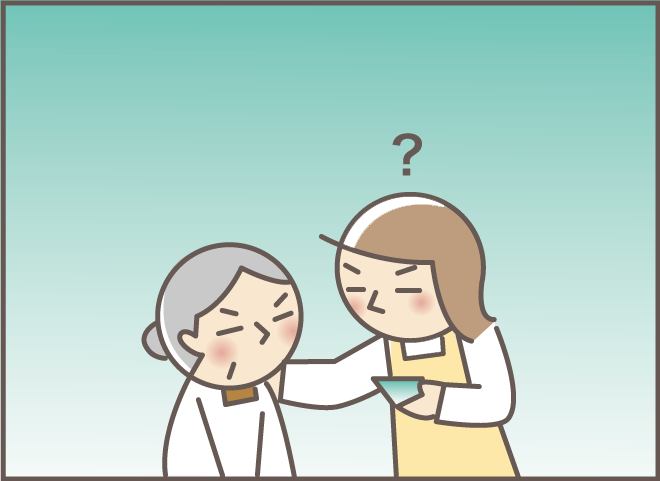 義母は認知症になっても片付け好き。でも義叔母の大切なものがしまわれたのは...？／バニラファッジ（12）