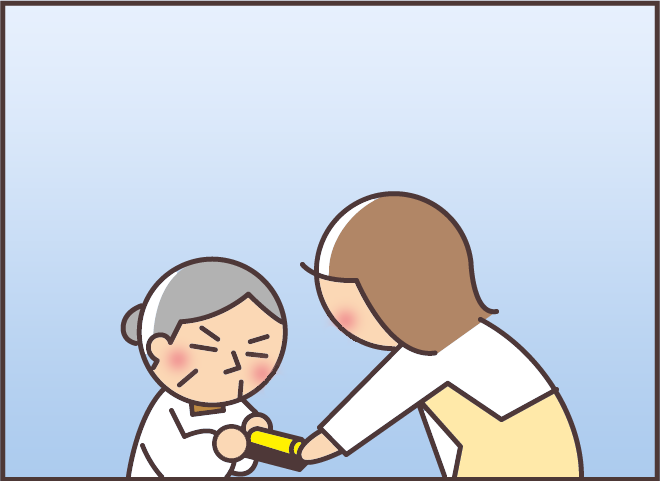 認知症の義母との会話を「うまく取り持つ」コツ。困ったときに有効なワザとは？／バニラファッジ（10）