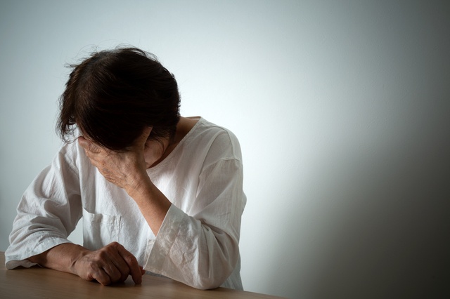 姑の介護を拒否する夫と舅を一喝！ 「今まで面倒見てきたのは善意であって義務じゃないから！」／かづ（2）