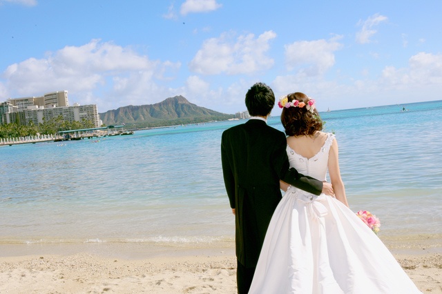 モラハラ結婚生活から熟年別居に至るまで。新婚旅行先のハワイで夫は豹変した／chii（2）
