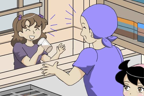 カウンターは連日満席！ 居酒屋の人気大将だった旦那の様子がなんだかおかしい？／オキガネ（1）