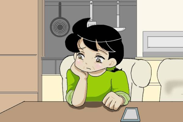 浮気相手への甘〜いおやすみメールにゾッ！ 震えながら証拠を撮影したが、旦那の反応は？／オキガネ（2）