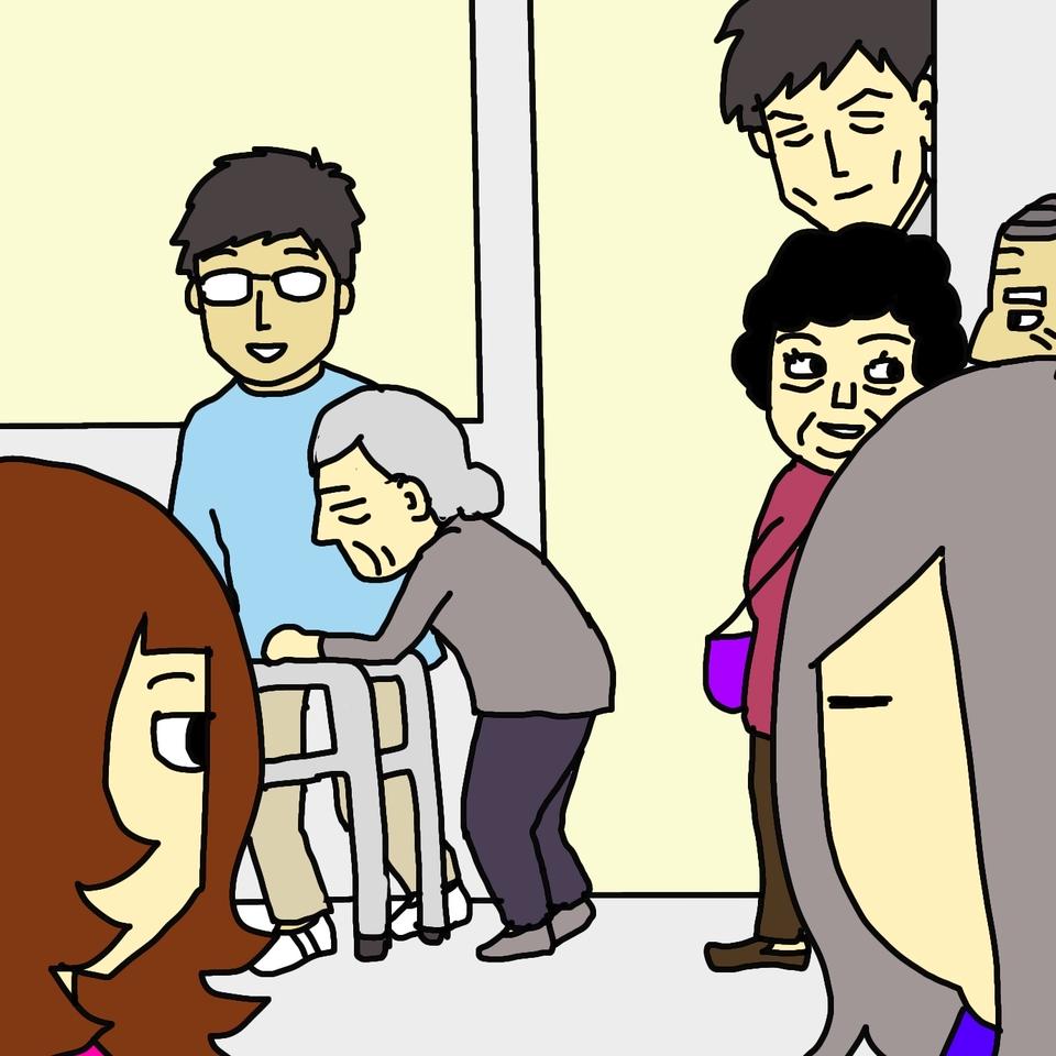 介護付き有料老人ホームなら認知症の母に合いそう！ 勢いのまま空き部屋を仮押さえ／ワフウフ（4）
