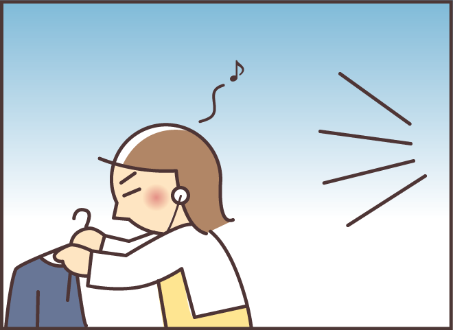呼び掛けに気付かず、認知症の義母を怒らせてしまった！ で、何のご用でしたか？／バニラファッジ（2）