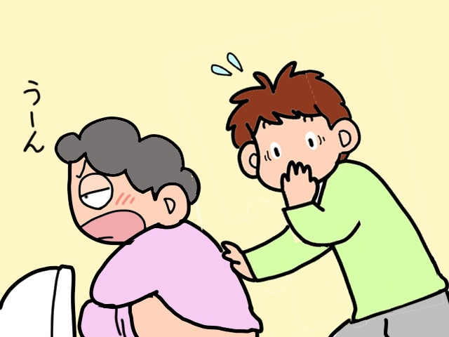 深夜、うまく歩けないはずの義母がシャキシャキ歩き出した！ なぜこんな現象が...？／山田あしゅら（9）