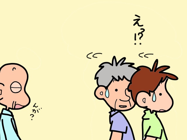 義父と歩行器をめぐる議論は堂々巡り。そんなとき義母から「鶴の一声」が！／山田あしゅら（10）