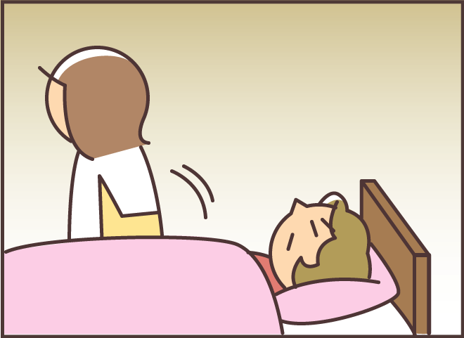 「私が死んだ方がみんな幸せ」と話す介護中の義叔母。こう返せばよかった...／バニラファッジ（4）