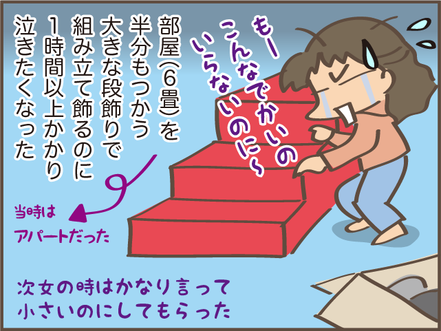 実家の父から届く荷物に困惑。一人暮らしの孫に、何も言わずそんなに大量に送っても...！／しまえもん（9）