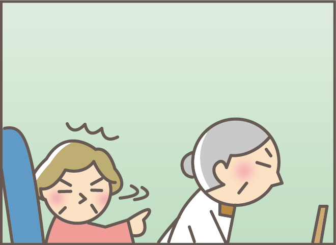 認知症義母の同じ話の繰り返しに...さすがにギブアップ？ 在宅介護で心がけたこと／バニラファッジ（8）