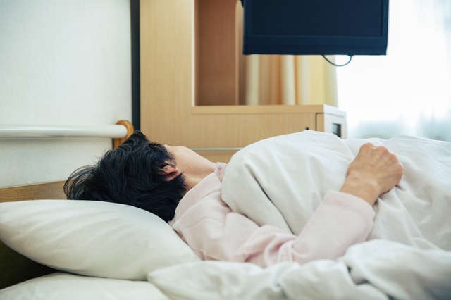 絶縁中の母が末期癌との知らせを受けて駆けつけた。これが最後の親孝行かと思ったが...!?／かづ（2）