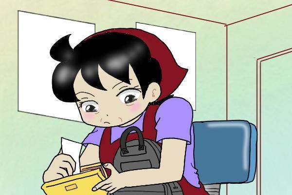 不倫相手へのホワイトデーお返し？ 3月14日付の花屋さんの領収書を見つけて、さてどうする／オキガネ（1）