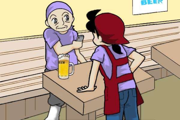 不倫相手へのホワイトデーお返し？ 3月14日付の花屋さんの領収書を見つけて、さてどうする／オキガネ（5）