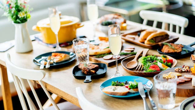 「富裕層の食生活の実態」を赤裸々に告白します。外食の回数は？ スーパーで値段見る？／斗比主閲子 （2）