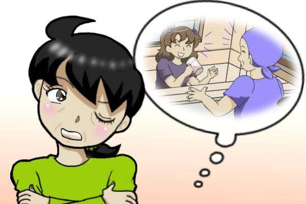 夫のスマホロックをこっそり解除！ ゲス不倫を監視する私もすっかりゲスに？／オキガネ（5）