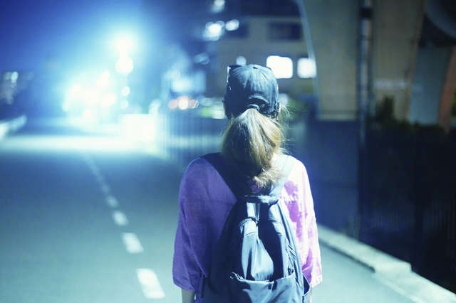 モラハラDV夫が暴れるたびに家を追い出されていた私。その逃げ場所は...／chii（1）