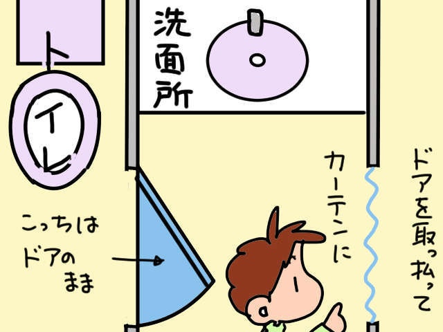 段差だらけだった和式トイレが生まれ変わった！ 我が家のバリアフリー化の第一歩／山田あしゅら（1）