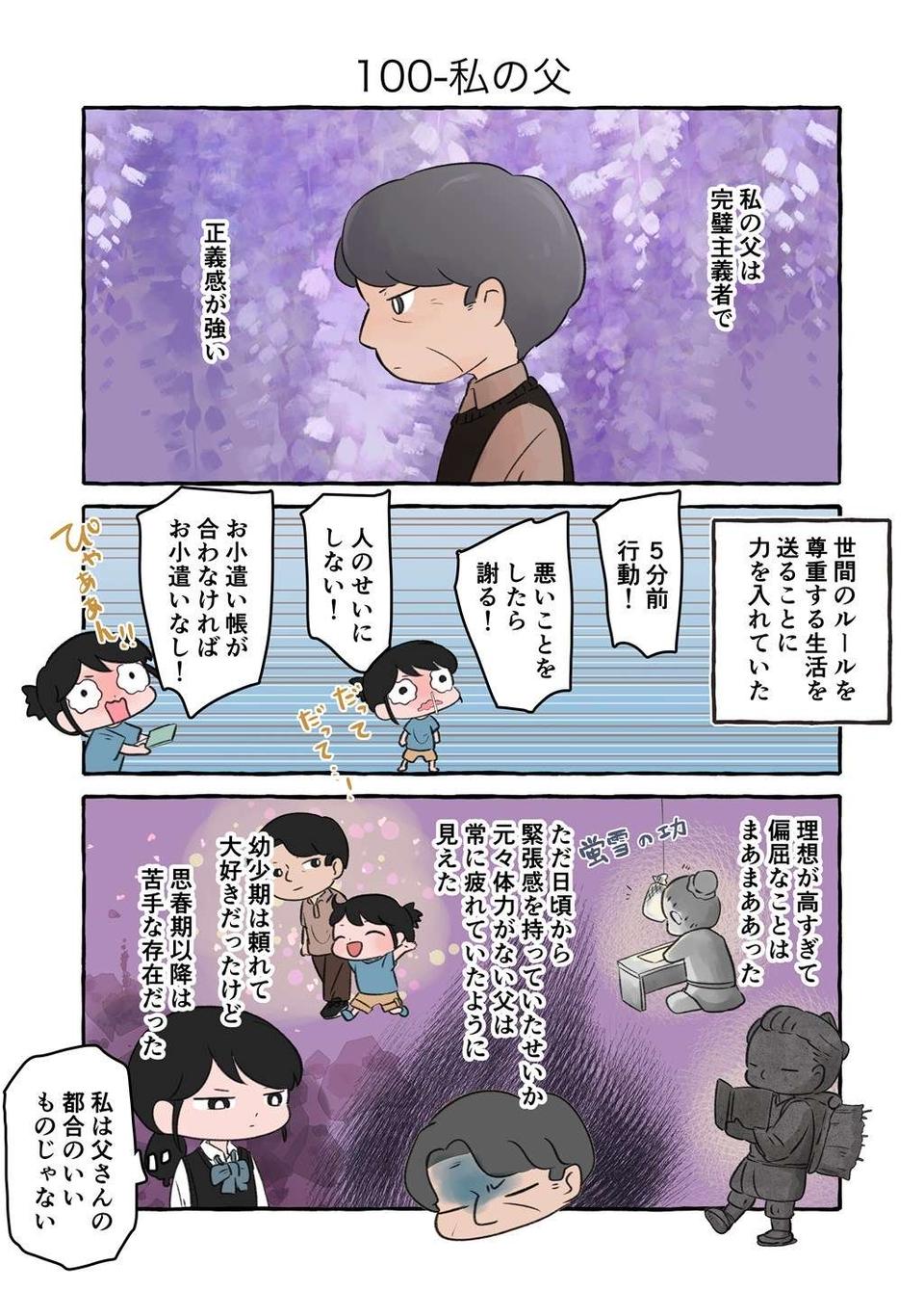 「愚かな家族をコントロールすること」こそ愛!? 完璧主義者の父が考える"幸せ"とは／認知症介護実録（3）