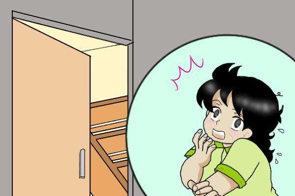 地震発生！ その時、私が咄嗟に心配したのは憎いはずの不倫ゲス旦那のことで...／オキガネ（4）