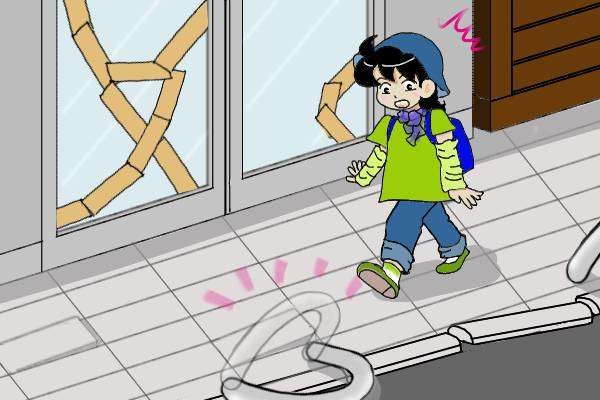 地震発生！ その時、私が咄嗟に心配したのは憎いはずの不倫ゲス旦那のことで...／オキガネ（6）