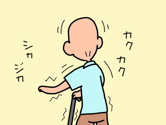 スニーカーで室内を歩き回る義父。ボロボロになった畳を誰が修理する!?／山田あしゅら（2）