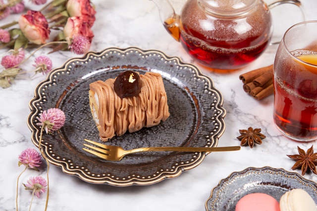 株価が下がるのが気になるときは、美味しいケーキを食べて落ち着こう！／斗比主閲子（2）