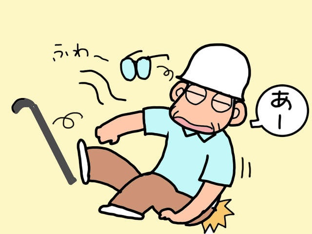 脈拍や血圧の数値が気になって仕方ない義父。なのに「ソレ」は気にならないの!?／山田あしゅら（8）