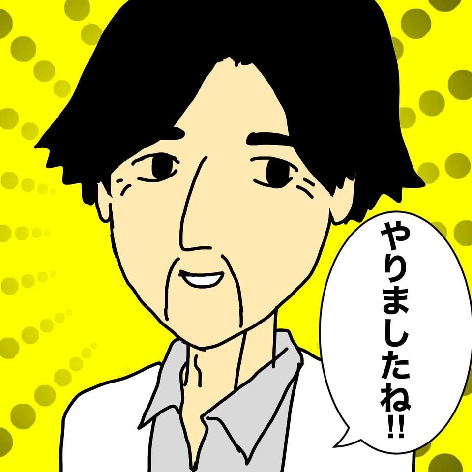 逃げた母の居場所を病院の先生から聞き出そうとするDV父。皆の連携プレーで母を隠し通せるか!?／ワフウフ（3）