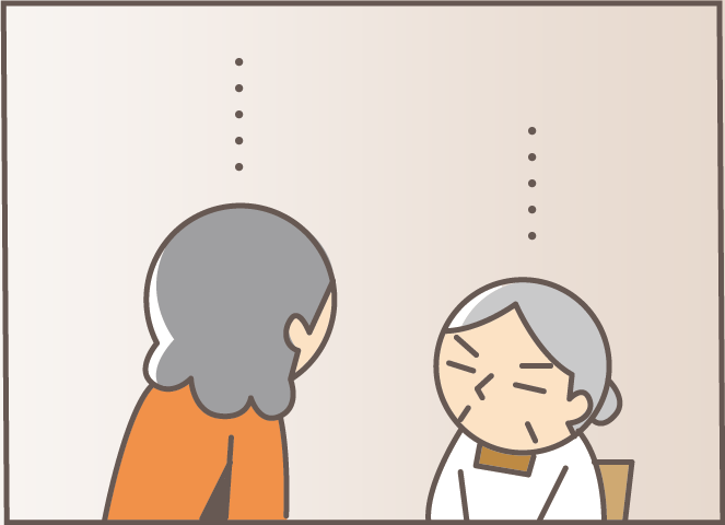 「本当に死んじゃったの？」亡き両親を探す認知症の義母。家政婦さんの秀逸な返しで...／バニラファッジ（6）