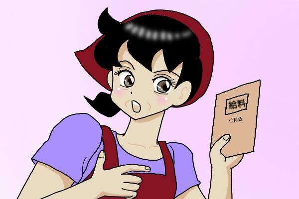 夫よ、その「浮気代」から給料を払って！ 「自営業嫁」は10時間以上働いても給料なし!?／オキガネ（2）