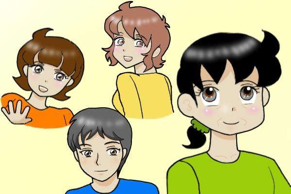 夫の不倫で「仲良し家族」が崩壊...誰もいなくなった家はあっさり売却され...／オキガネ（3）