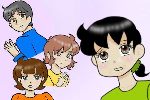 夫の不倫で「仲良し家族」が崩壊...誰もいなくなった家はあっさり売却され...／オキガネ（4）