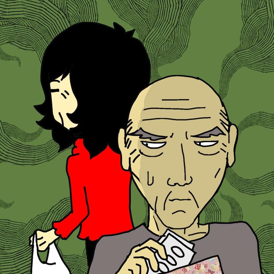 認知症母の「物盗られ妄想」が大変！ 老人ホームのスタッフさんまで疑いだして...／ワフウフ（3）