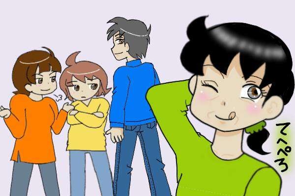 親に愛されず、子どもを過剰に愛してしまう私。しかし夫の不倫で家族はバラバラに...／オキガネ（2）