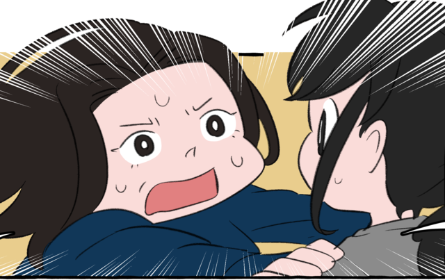 「介護が辛い」って言っていい？ 限界を感じてプロに「しんどい」と伝えると...／認知症介護実録（1）