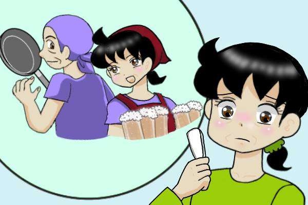  優しかった旦那の「不倫」は私のせい？ 「私の人生、どこで狂ったの」／オキガネ（2）