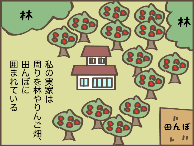  都会の人は知らない!? 田舎出身だからこそ身についた「独特のスキル」／しまえもん（2）