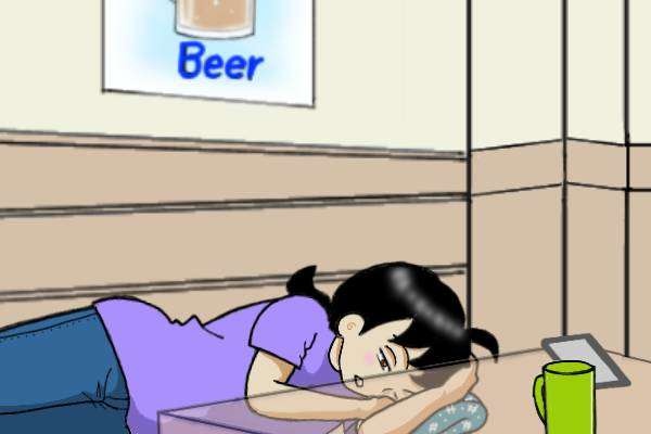 夫婦が終わる瞬間。浮気をやめられない夫を見て「尊敬」は「軽蔑」に変化し...／オキガネ（2）