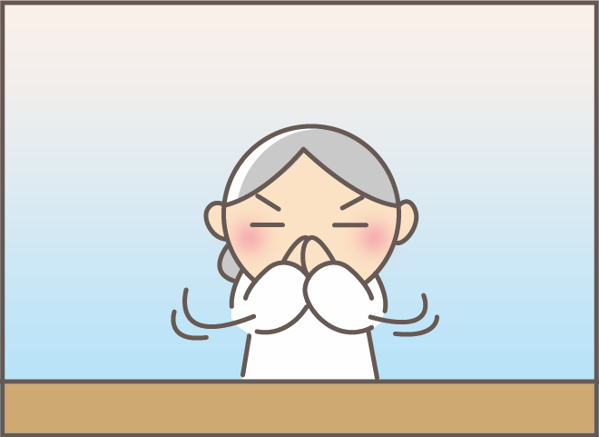 手遊びを楽しむ認知症の義母。でもやっぱり一筋縄ではいかず...さすがお義母さん（笑）／バニラファッジ（10）